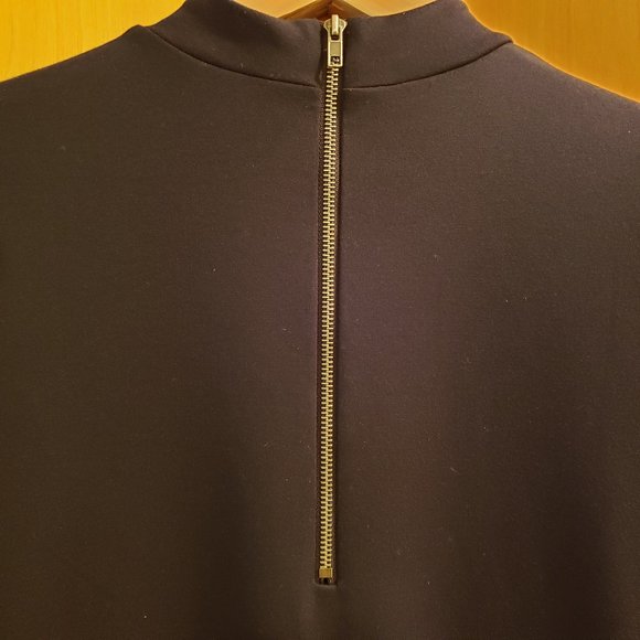 Free People Color Block Dress with Pockets - Picture 4 of 16